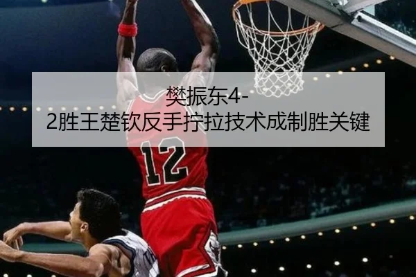 樊振东4-2胜王楚钦反手拧拉技术成制胜关键